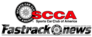 SCCA Fastrack News