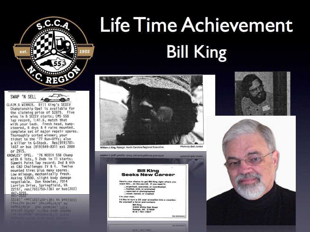 Bill King