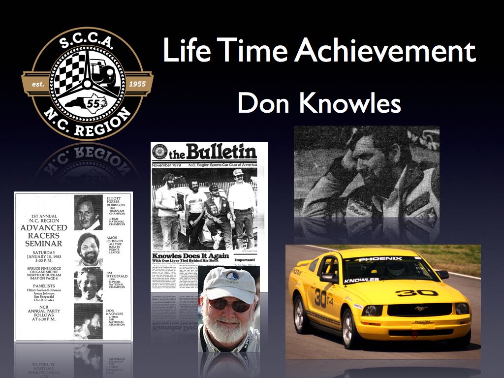 Don Knowles