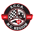 NCR SCCA Logo