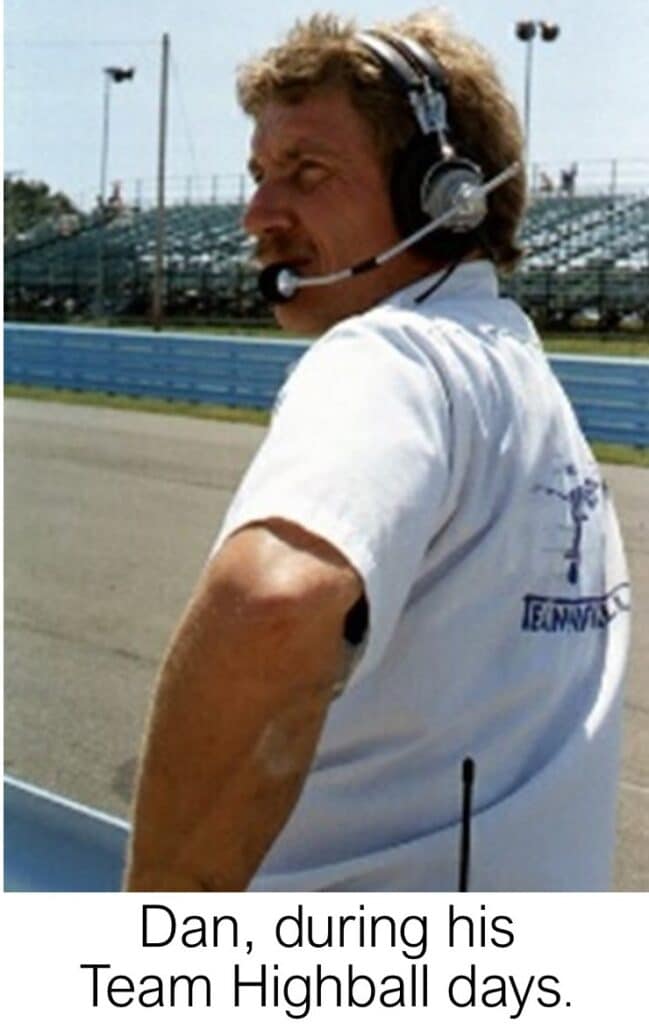 Dan Robson Rowing Dan Robson 1951-2022 - NCR SCCA