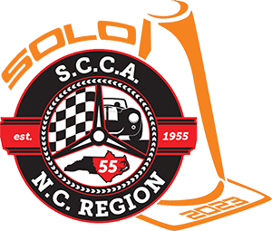 NCR-SCCA Solo 2023