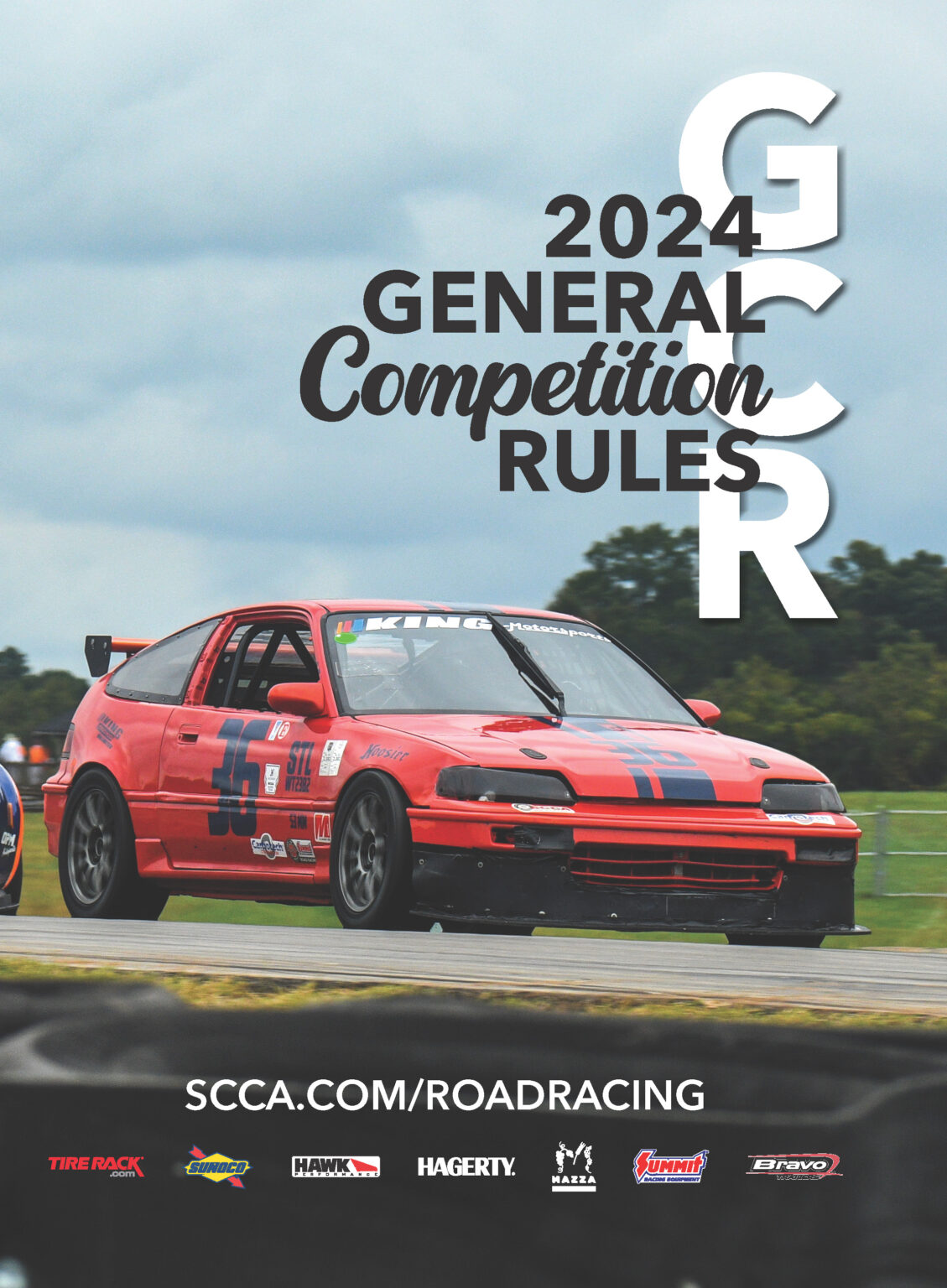 Road Racing Rules NCR SCCA