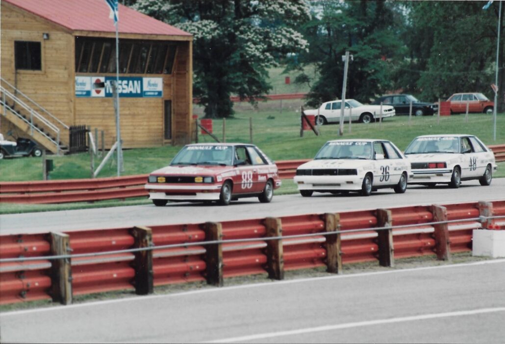 Renault Cup R11 Encore -- later SCCA ITC